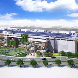 台湾南部初進出「三井アウトレットパーク 台南」2022年開業へ