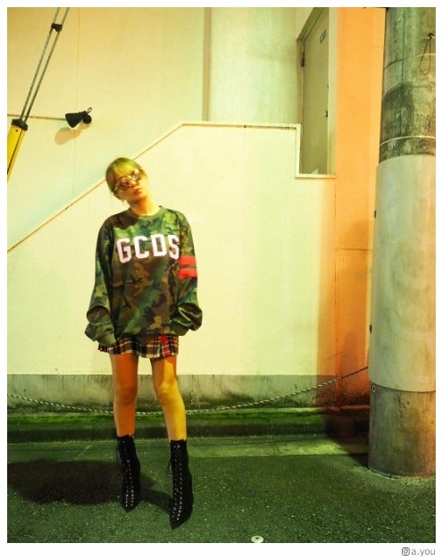 浜崎あゆみ、ミニスカ美脚に「スタイル抜群」「憧れる」と注目集まる