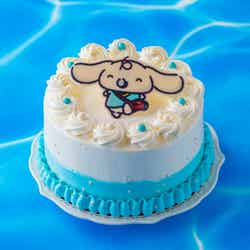 シナモロールのマリンスイーツクルーズ/提供画像