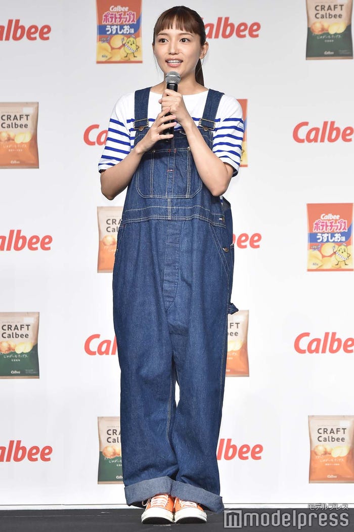 川口春奈(C)モデルプレス