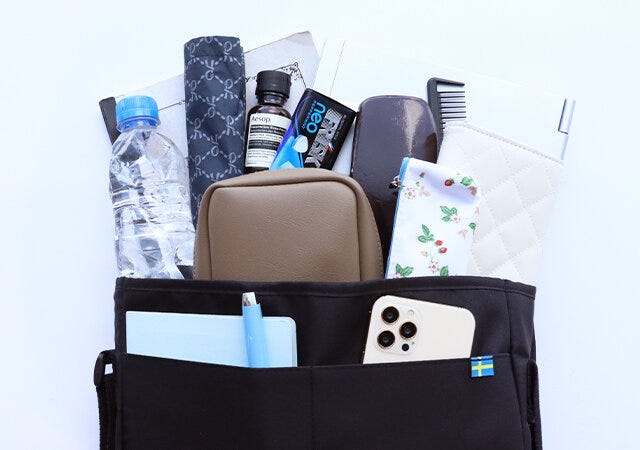 宝島社　付録　ショルダーバッグ　moz