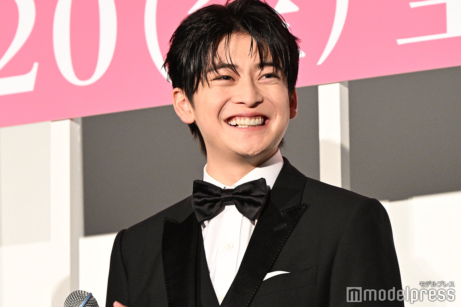 高橋文哉（C）モデルプレス