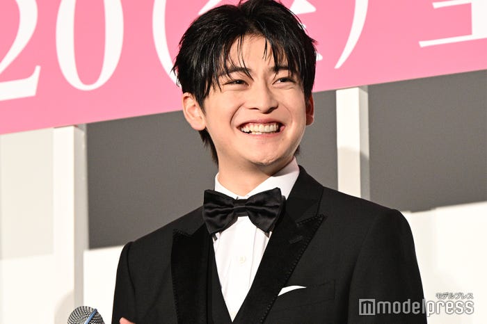 高橋文哉(C)モデルプレス