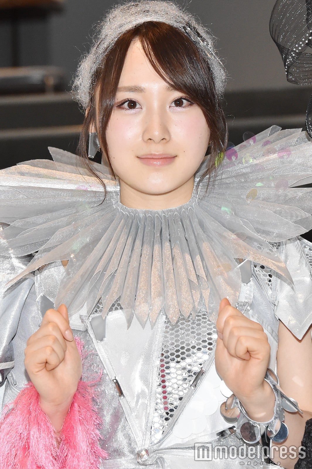 高橋朱里 （C）モデルプレス