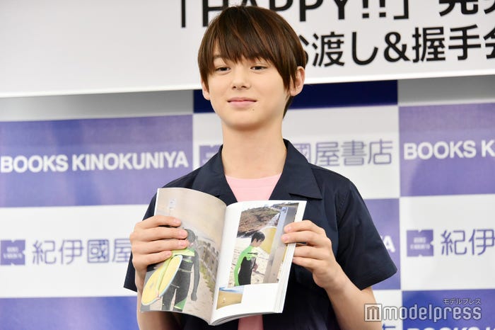 翔(C)モデルプレス