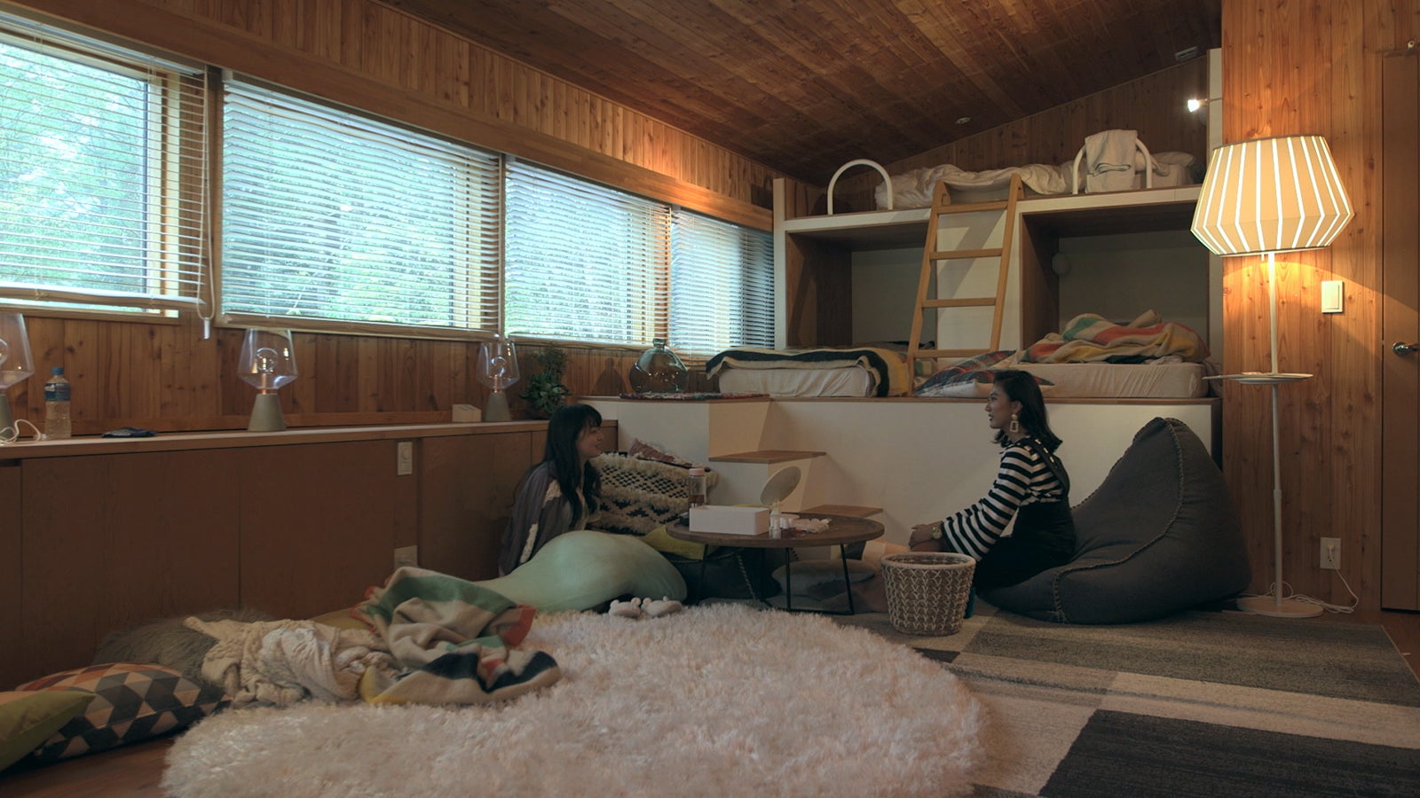 「TERRACE HOUSE OPENING NEW DOORS」26th WEEK（C）フジテレビ／イースト・エンタテインメント