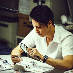 玉木宏、新たな連ドラ主演作「今までにない刑事ドラマ」<盗まれた顔 ~ミアタリ捜査班~>