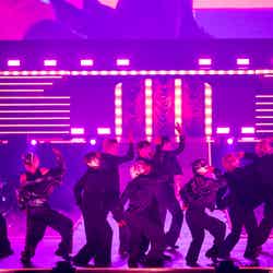 BUDDiiS「EBiDAN THE LIVE CRUISE 2024」RED ISLAND(C)米山三郎/ウチダアキヤ