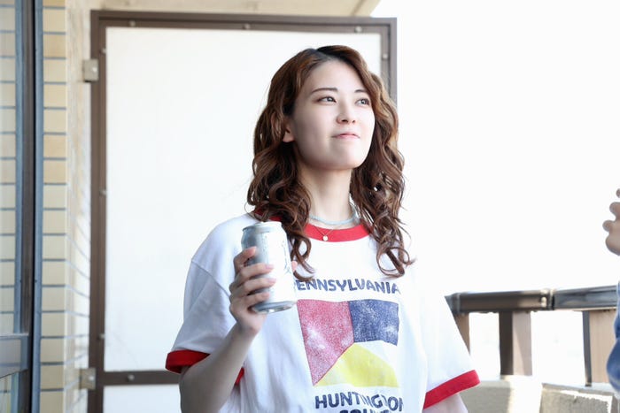 岩本蓮加「ふたりエスケープ」最終話(C)田口囁一・一迅社/「ふたりエスケープ」製作委員会