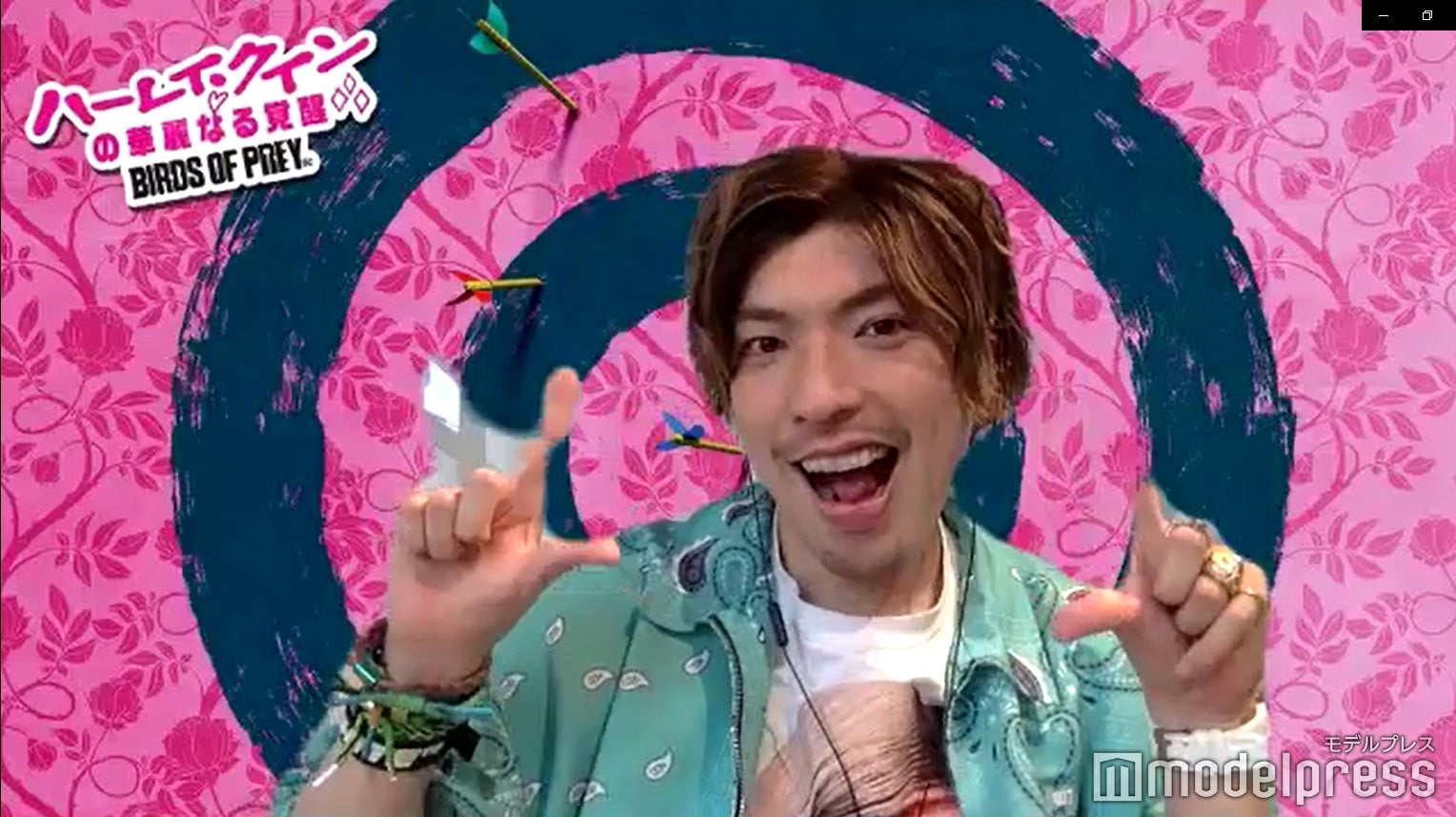 りんたろー。（C）モデルプレス