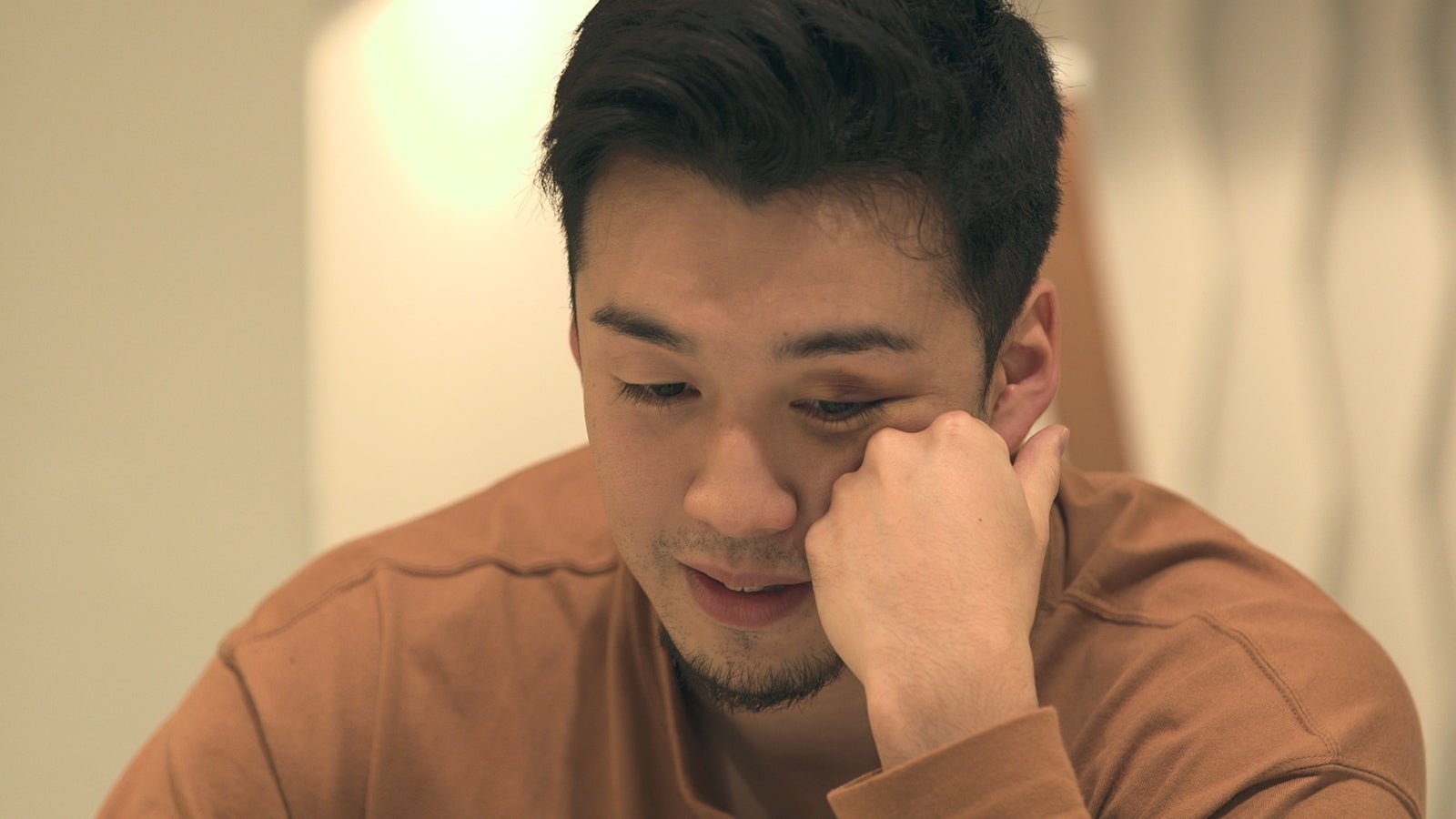 凌「TERRACE HOUSE TOKYO 2019-2020」31st WEEK（C）フジテレビ／イースト・エンタテインメント