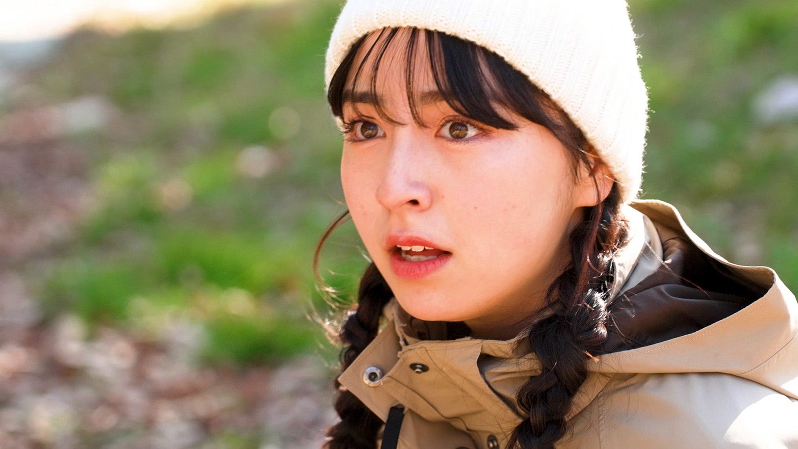 小高サラ （C）日本テレビ