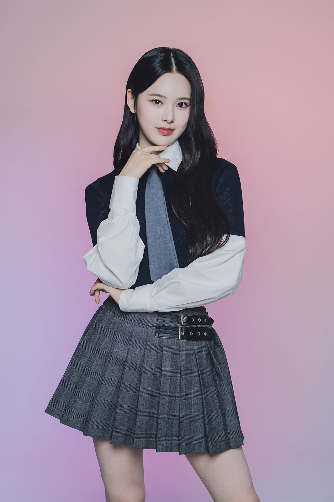 バン・ジミン（C）CJ ENM Co., Ltd, All Rights Reserved