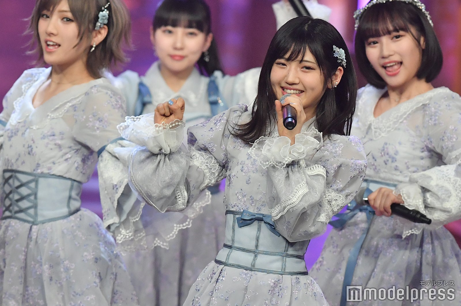 AKB48（C）モデルプレス