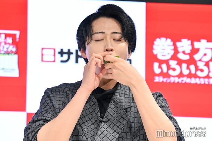 池田直人(C)モデルプレス