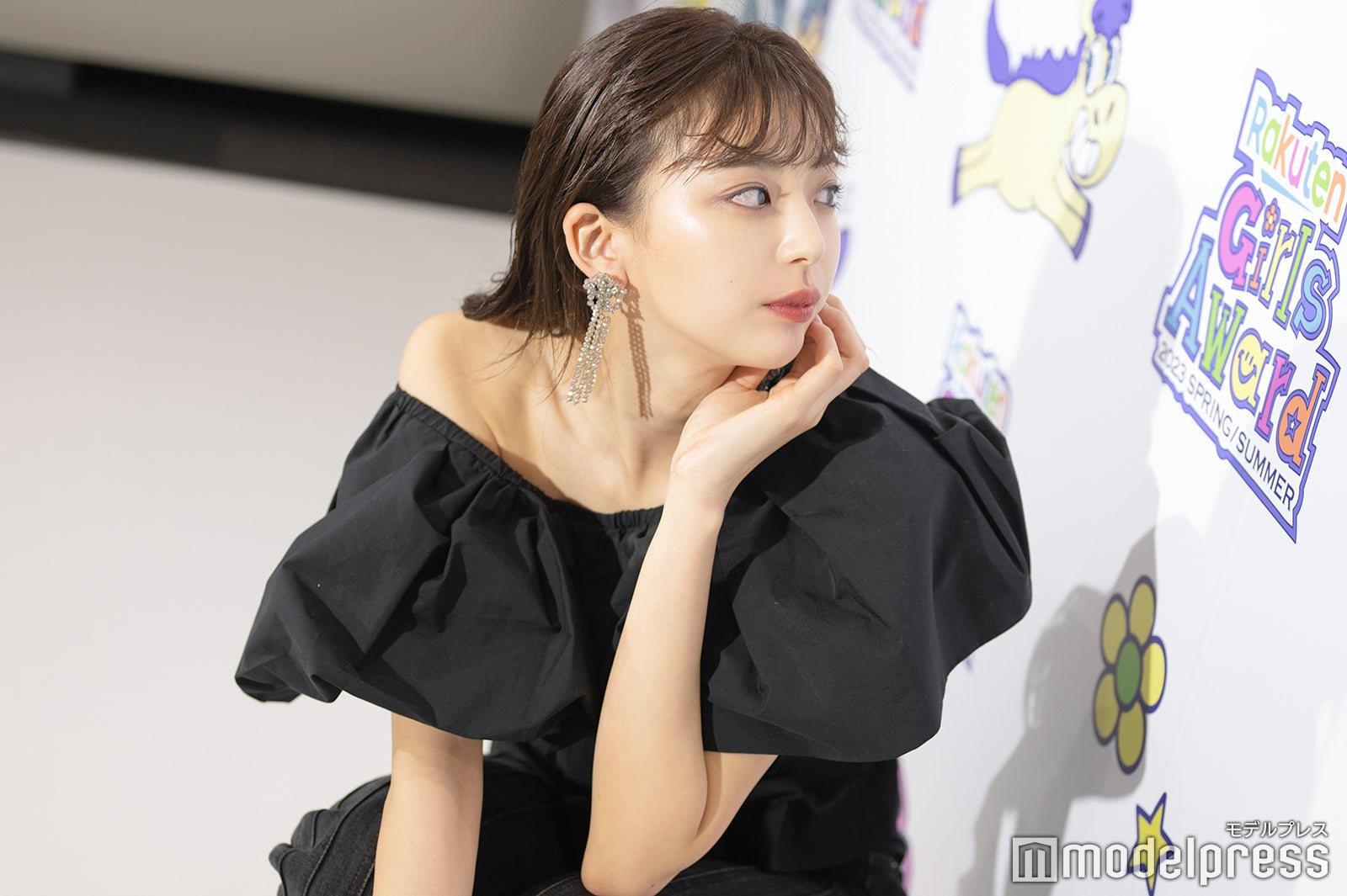 しゅう（C）モデルプレス