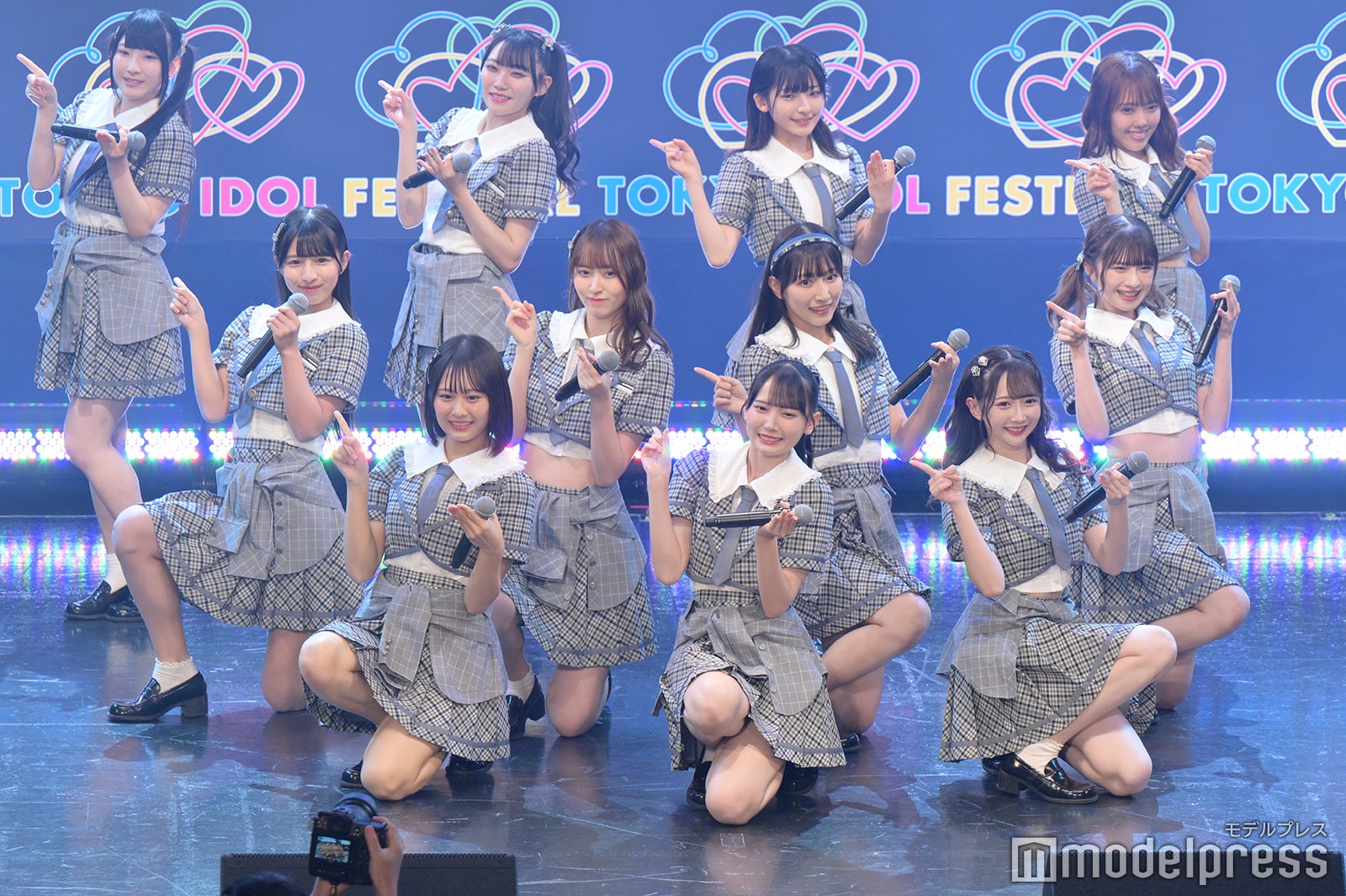 ≠ME （C）モデルプレス