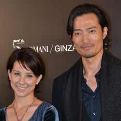 政井マヤ、前川泰之