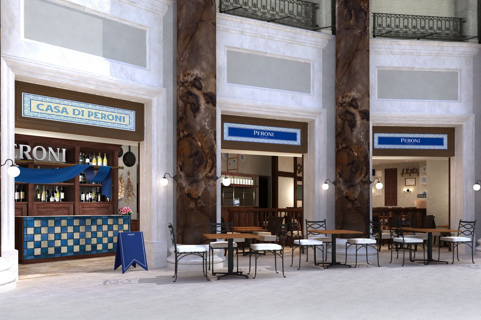 カーサ・ディ・ペロー二／提供画像