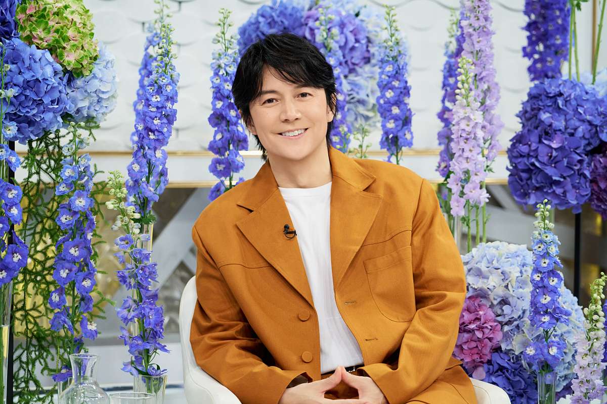 福山雅治、オファーがない!? 盟友・大泉洋への不満を告白