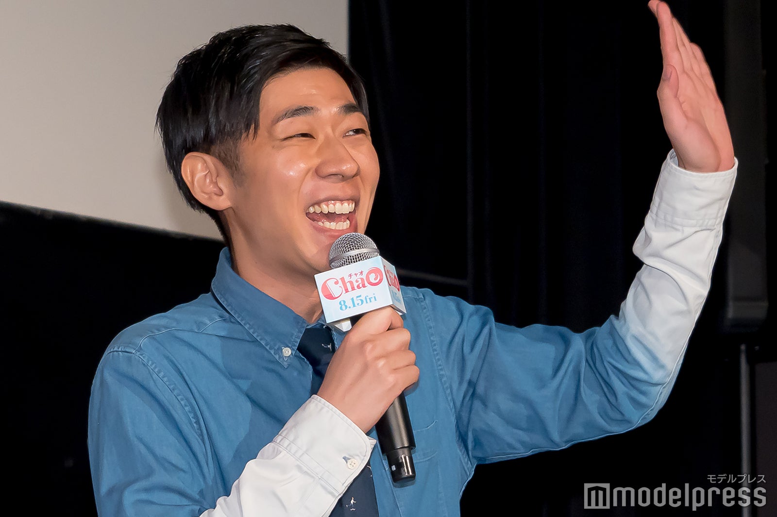 森本晋太郎（C）モデルプレス