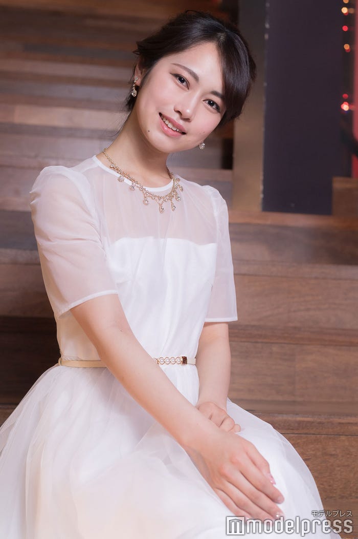 青野さくらさん(C)モデルプレス