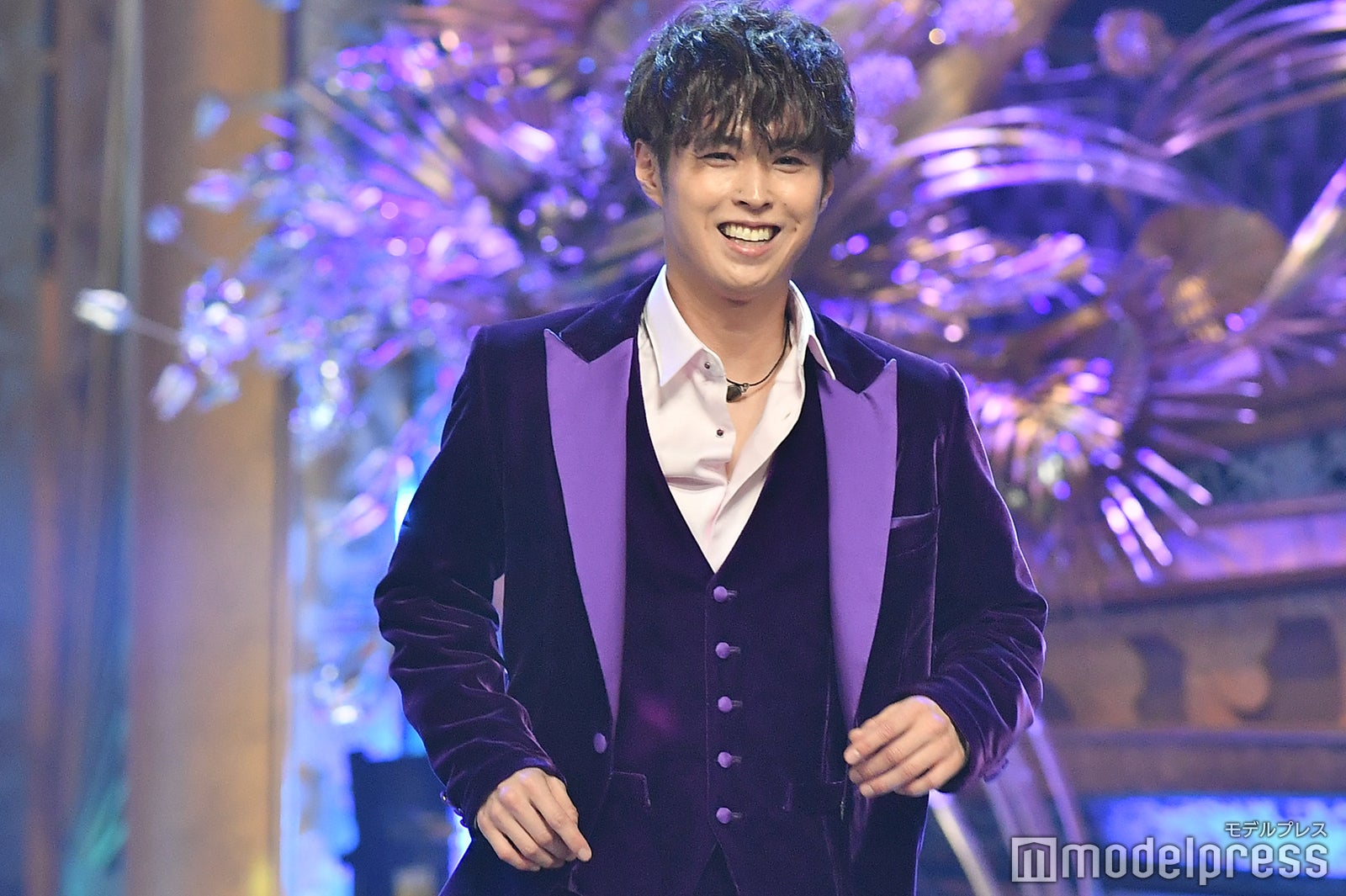 DA PUMP（C）モデルプレス