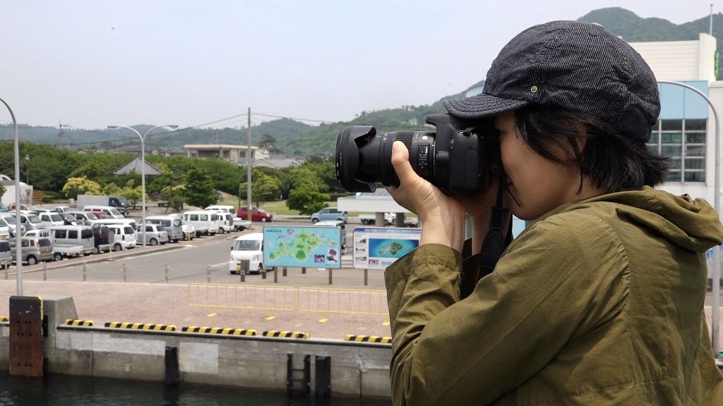 鯨本あつこさん（写真提供：関西テレビ）