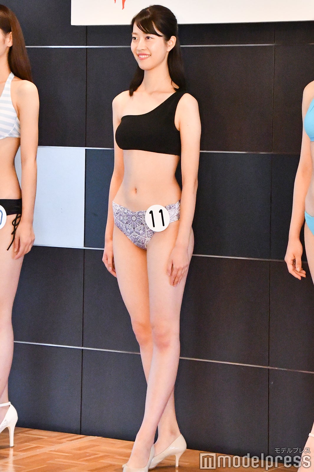 「ミス日本コンテスト 東日本地区大会」の様子 （C）モデルプレス