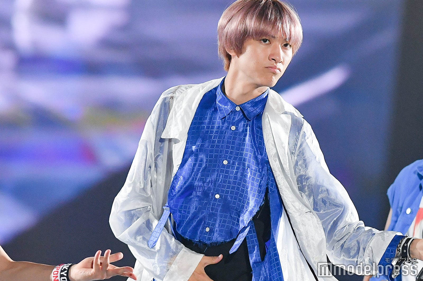 SUPER★DRAGON（C）モデルプレス