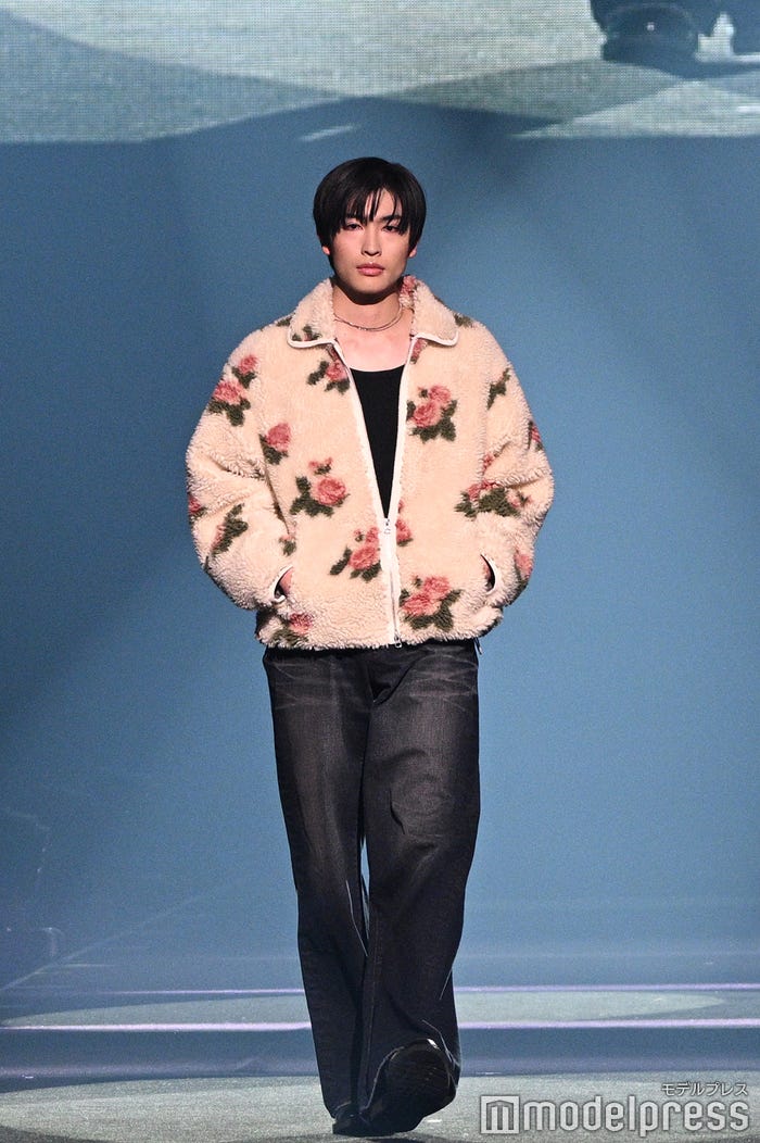 増子敦貴(C)モデルプレス