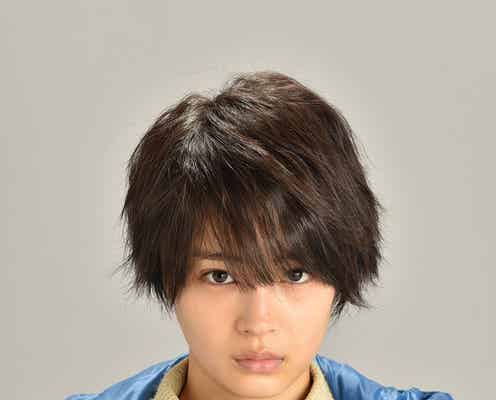 広瀬すず、人生で一番短いベリーショートに 新ドラマ「anone」瑛太らキャストも発表