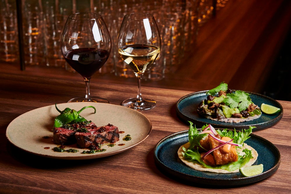 渋谷「スワァル」“世界の街”着想のカクテル楽しむレストランバー誕生