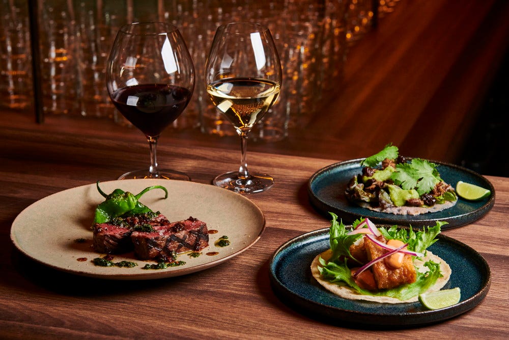 渋谷「スワァル」“世界の街”着想のカクテル楽しむレストランバー誕生