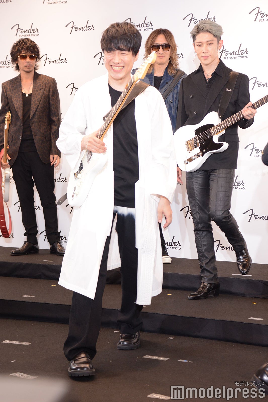 山内総一郎（C）モデルプレス