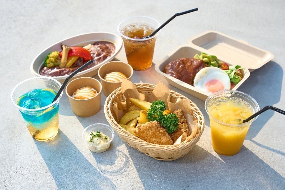 ワーフアンドコ／画像提供：G＆W Outdoors