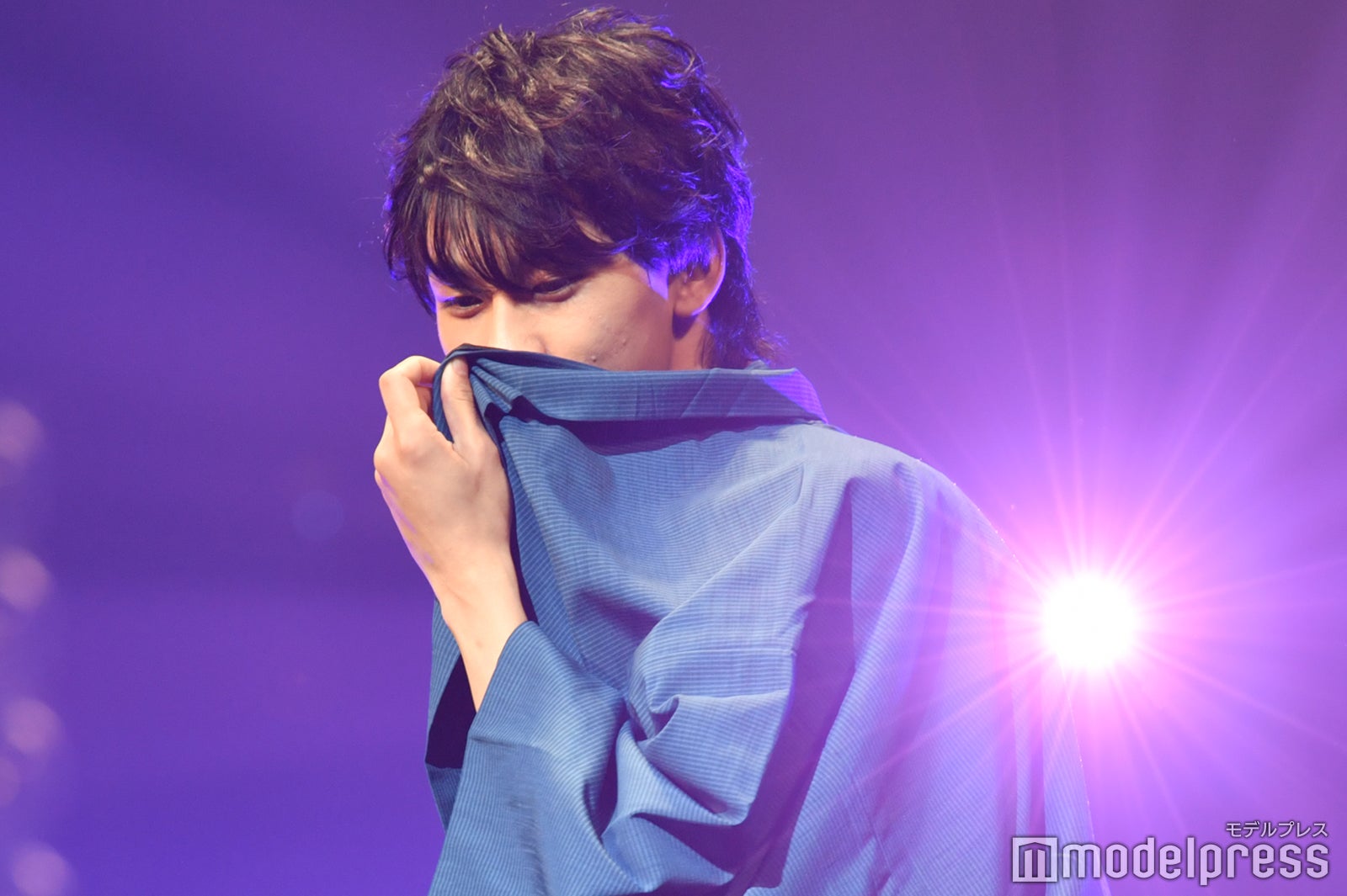 三佐々川天輝（C）モデルプレス