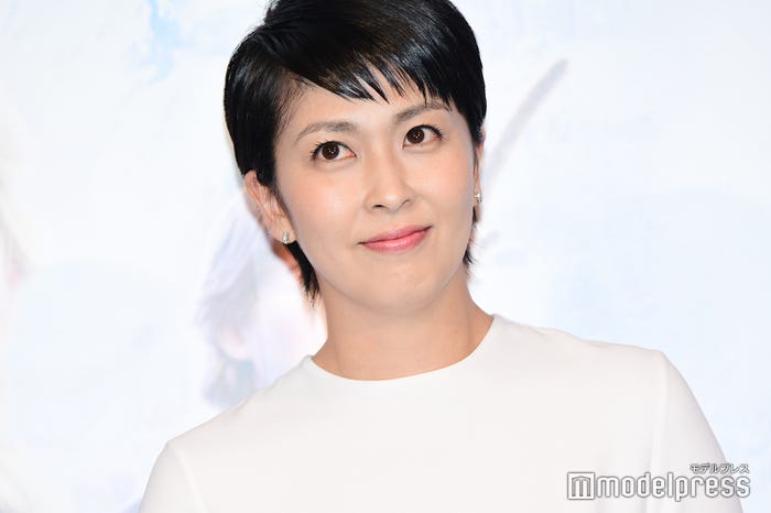 松たか子(C)モデルプレス