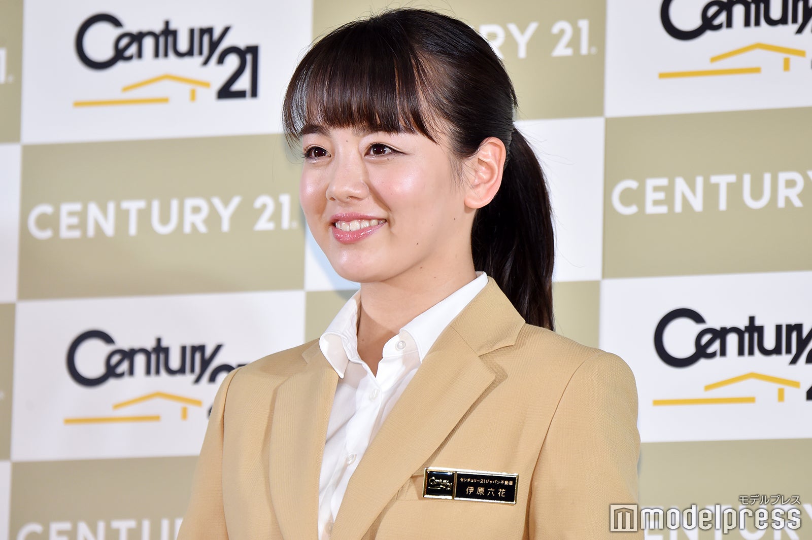 伊原六花（C）モデルプレス