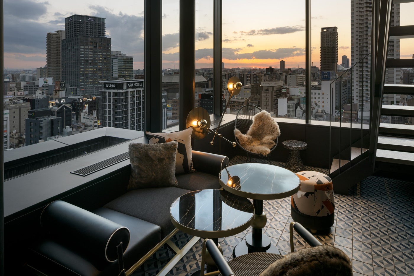 東急ステイ メルキュール 大阪なんば／画像提供：東急リゾーツ＆ステイ