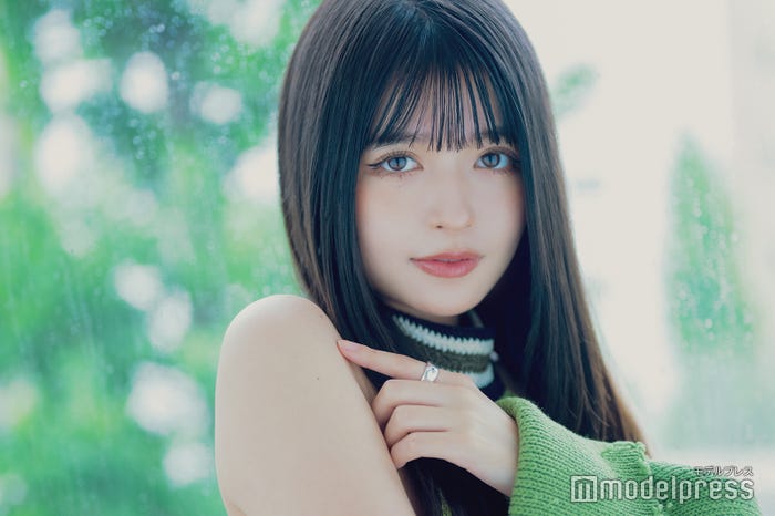 景井ひな(C)モデルプレス