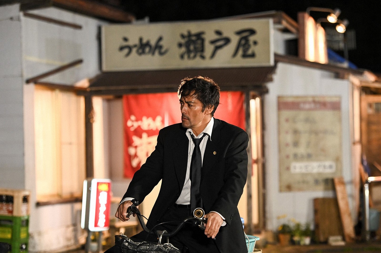 阿部寛「ドラゴン桜」第1話より（C）TBS