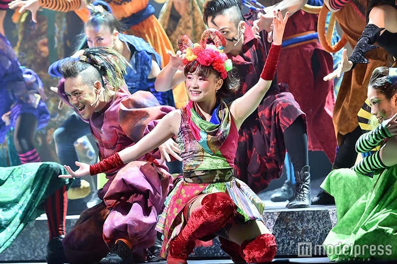 大原櫻子“キレキレダンス”で新境地！歌声＆演技に絶賛の声が相次ぐ（C）モデルプレス