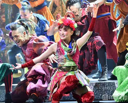 大原櫻子“キレキレダンス”で新境地!歌声&演技に絶賛の声が相次ぐ