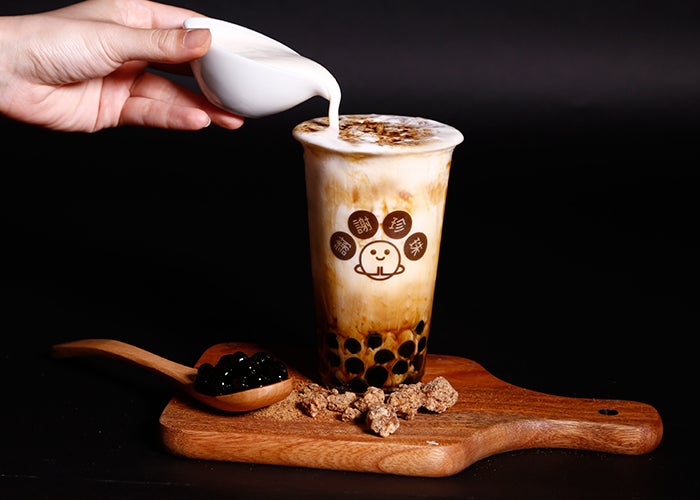 東京タピオカランド／画像提供：STARS