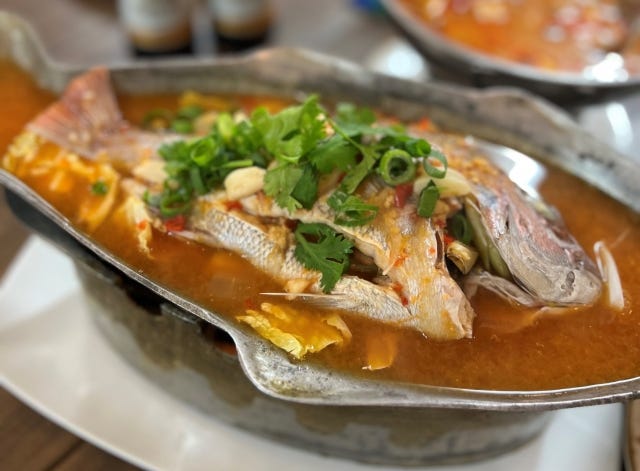 暑い時こそ食べたい!