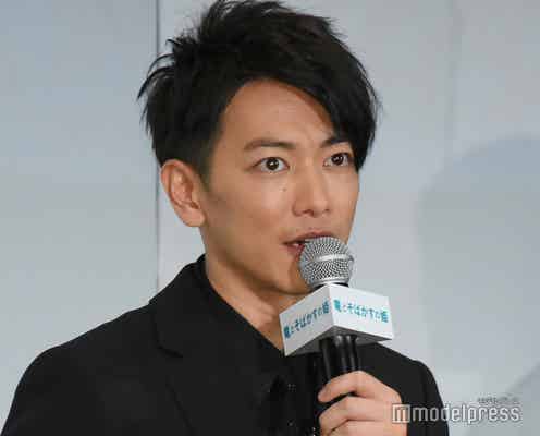 佐藤健「隠蔽され続けていた」 試写での発見に驚き<竜とそばかすの姫>