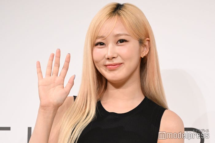 ジゼル(C)モデルプレス