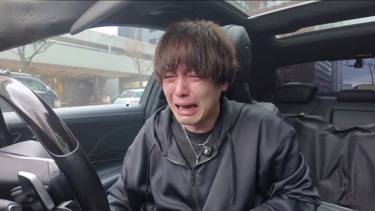 一夫多妻制で話題のヒモ夫・渡部竜太から悲しいお知らせ