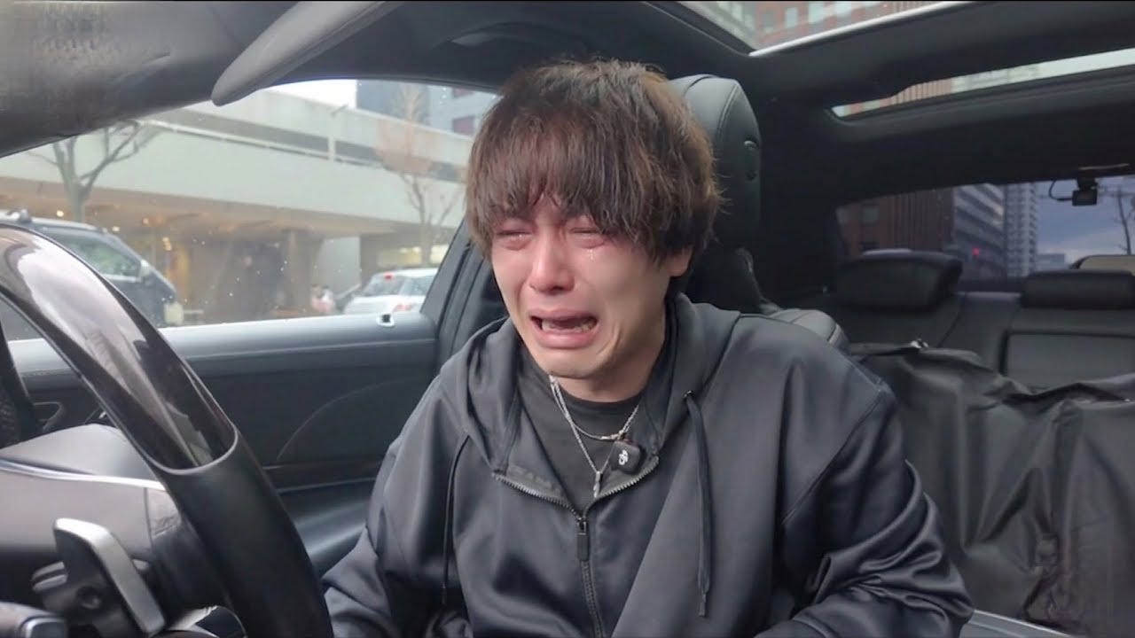 一夫多妻制で話題のヒモ夫・渡部竜太から悲しいお知らせ